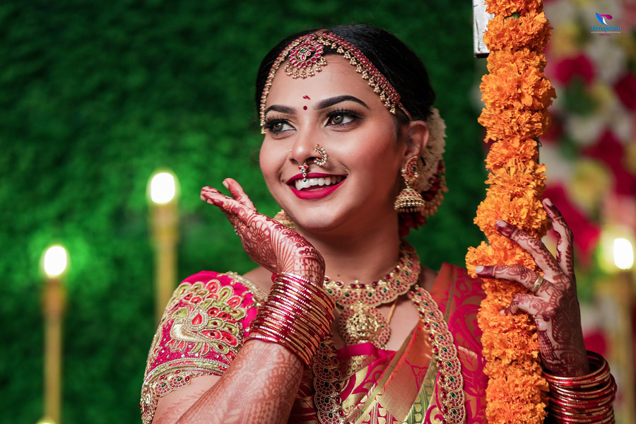 Best Candid Wedding Photography In Pondicherry